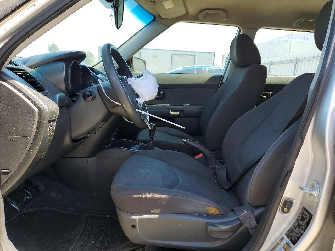 2011 Kia Soul Base - Фото 7