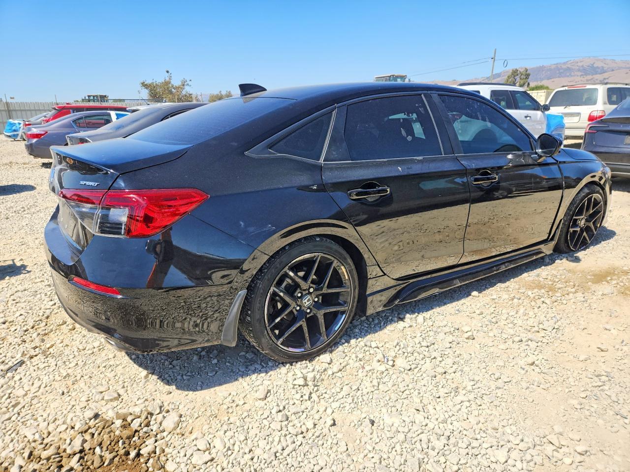2023 Honda Civic Sport - Фото 3