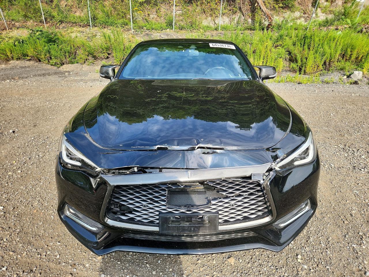 2017 Infiniti Q60 3.0T Premium - Фото 5