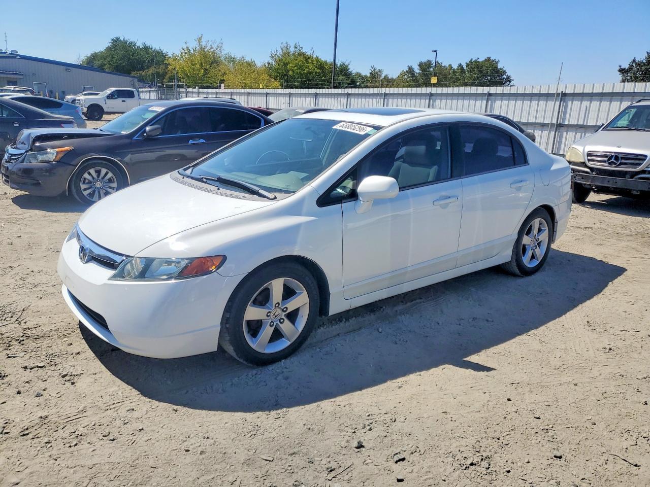 2006 Honda Civic Ex