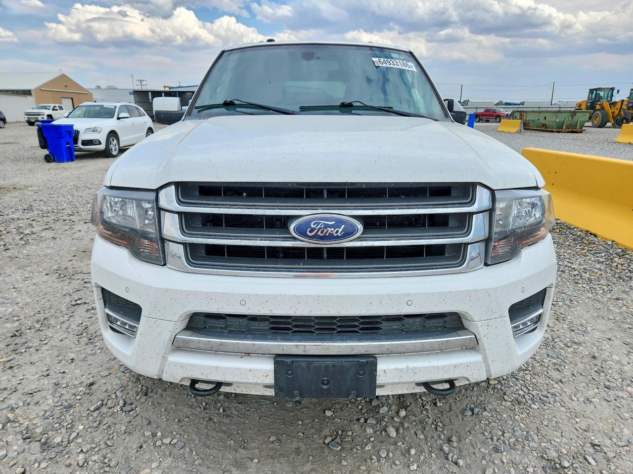 2017 Ford Expedition El Limited - Image 5