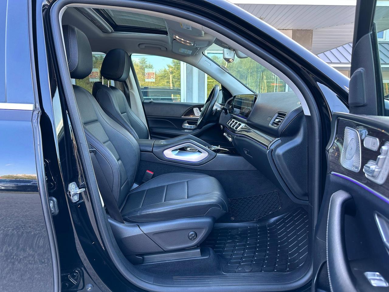 2020 Mercedes-Benz Gls 450 4Matic - Фото 5