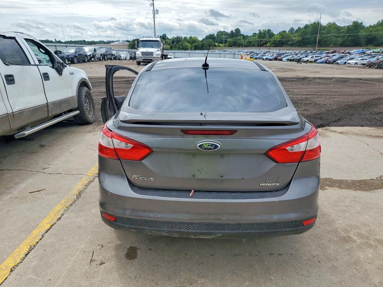 2013 Ford Focus Se - Фото 6