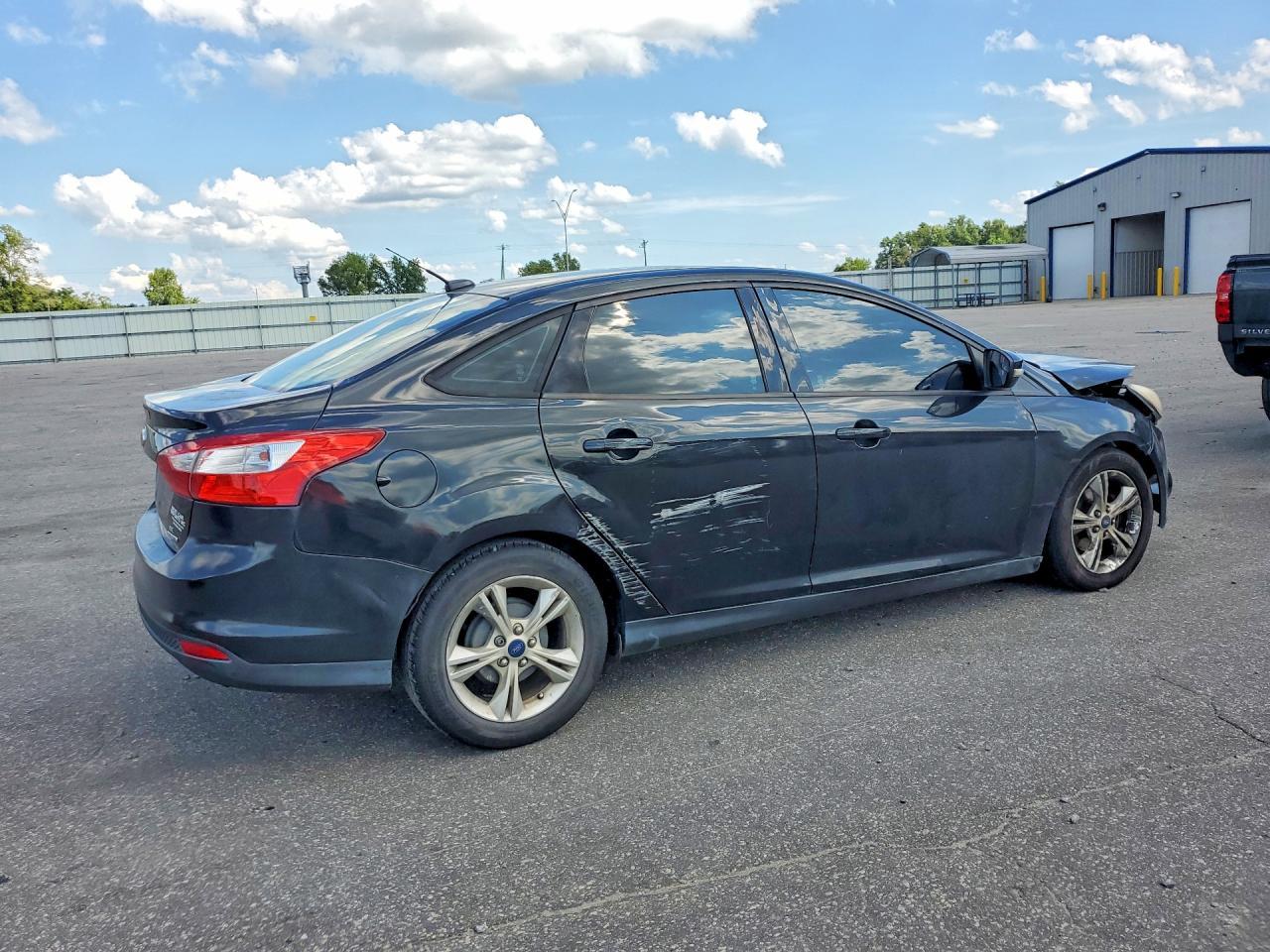 2014 Ford Focus Se - Фото 3