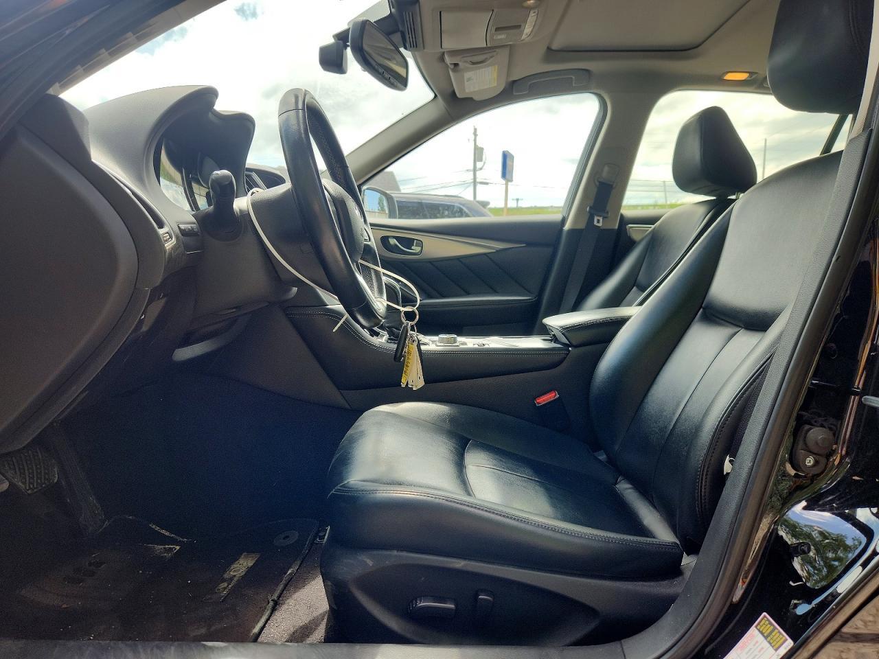 2021 Infiniti Q50 Luxe - Фото 7