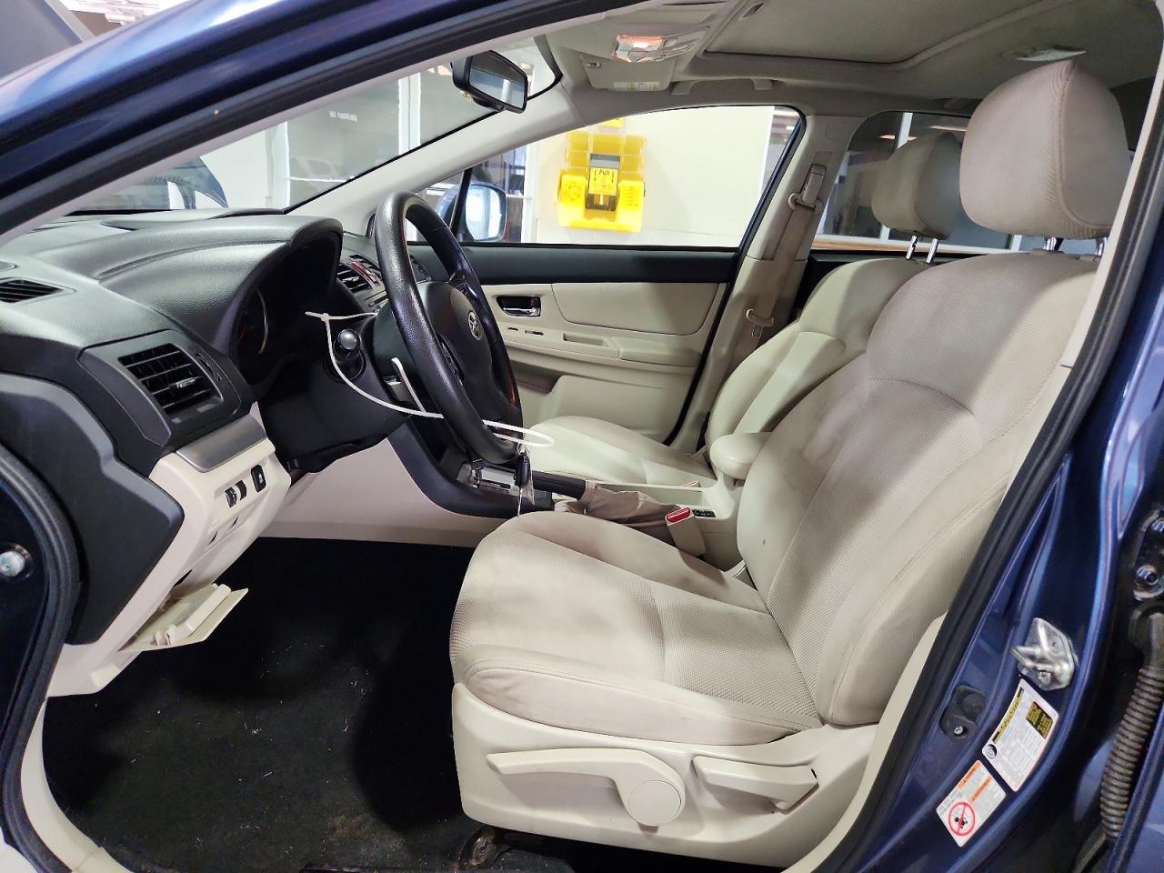 2013 Subaru Xv Crosstrek 2.0 Premium - Фото 7