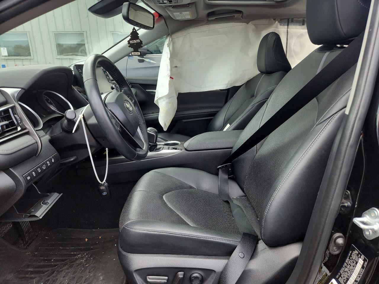 2022 Toyota Camry Xle - Image 7