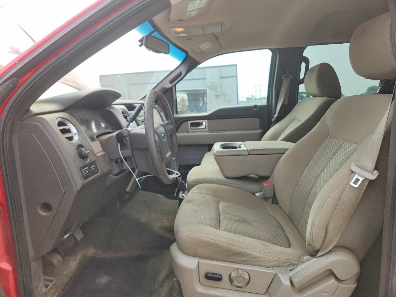 2010 Ford F150 Supercrew - Фото 7