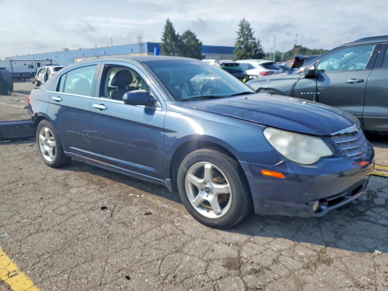 2007 Chrysler Sebring Limited - Фото 4