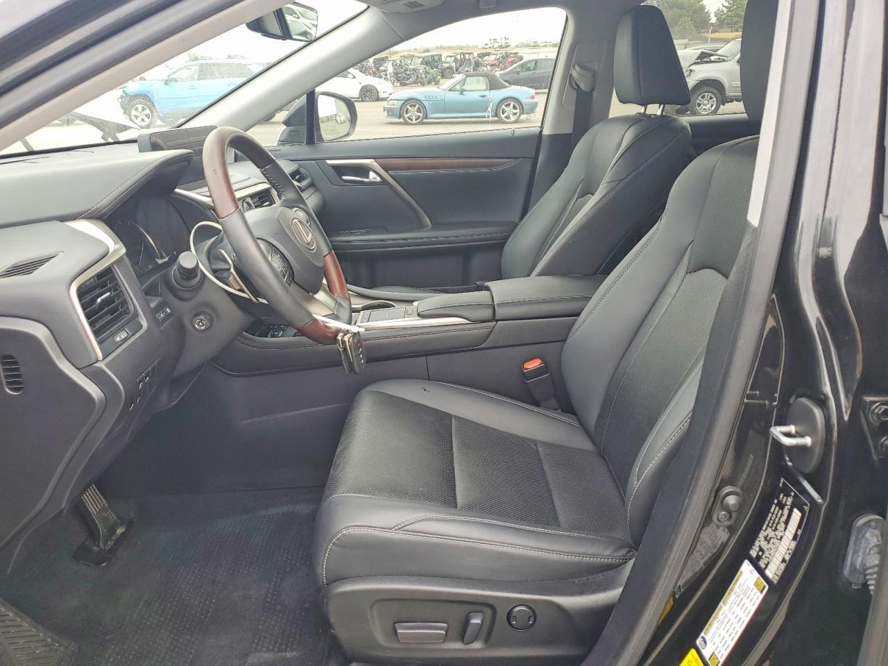 2022 Lexus Rx 350 - Фото 7