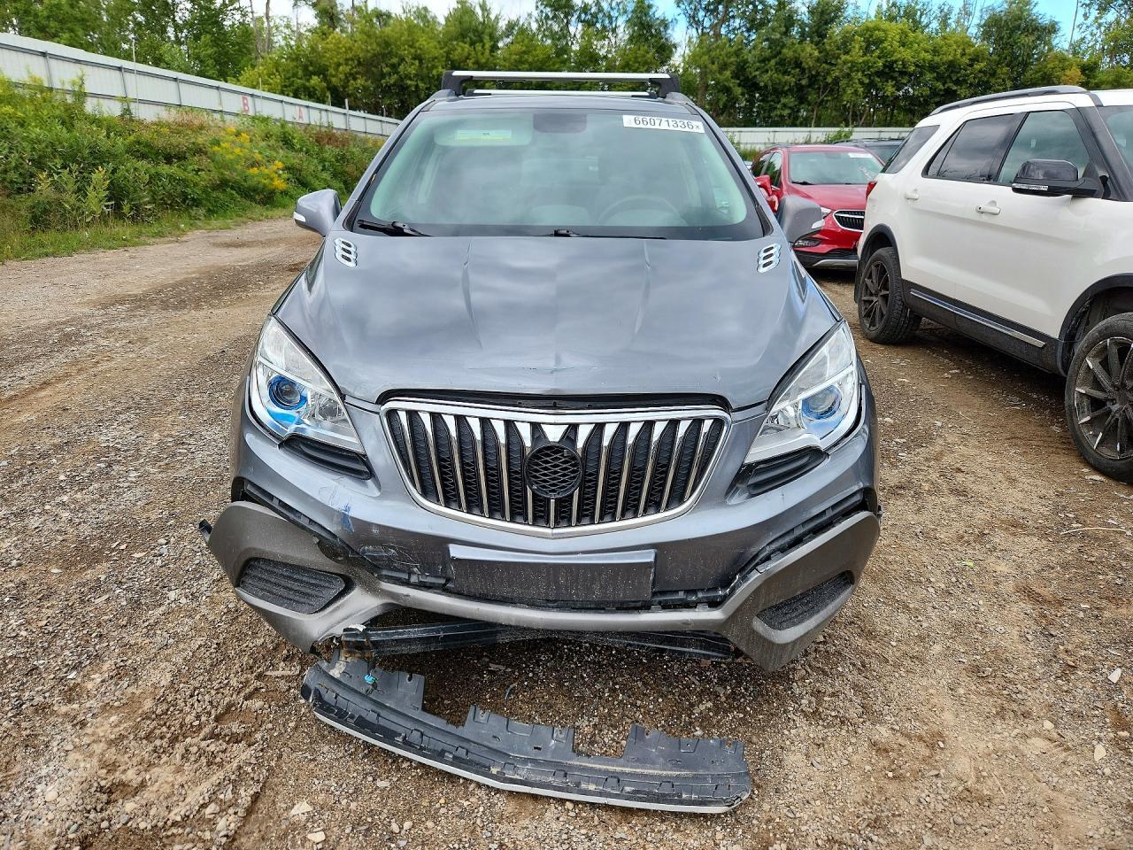 2014 Buick Encore Convenience - Фото 5