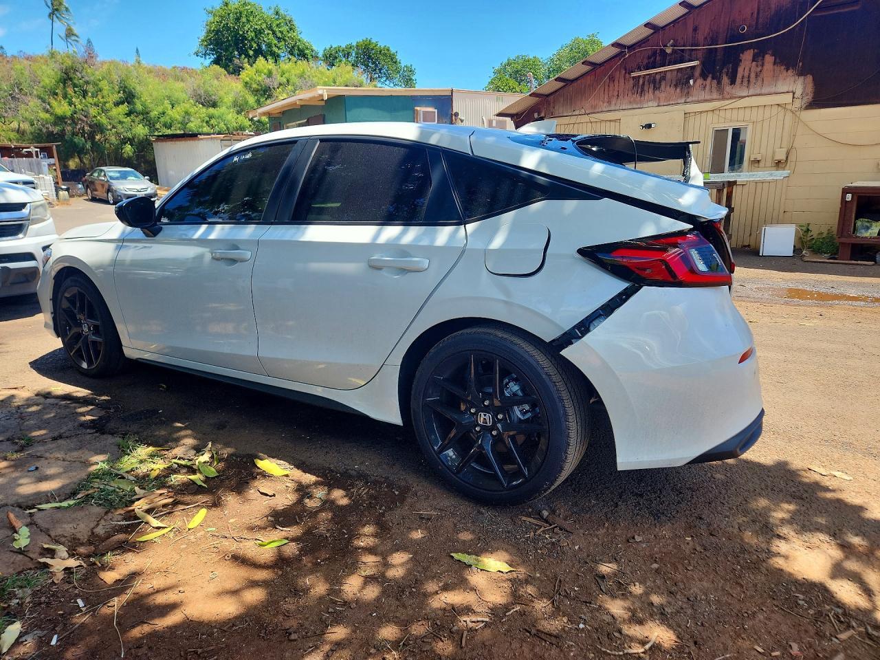 2026 Honda Civic Sport - Image 2