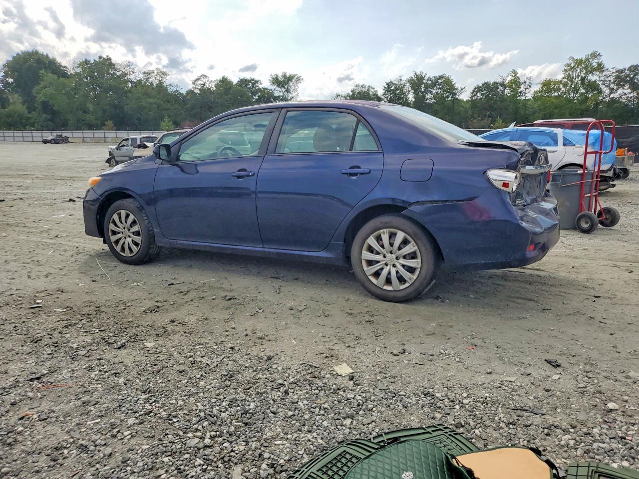 2012 Toyota Corolla Le - Фото 2
