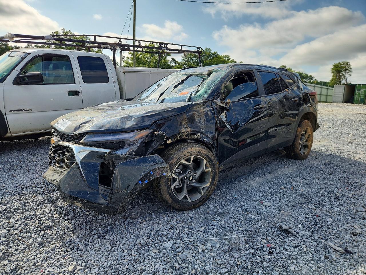 2025 Chevrolet Trax 1Lt