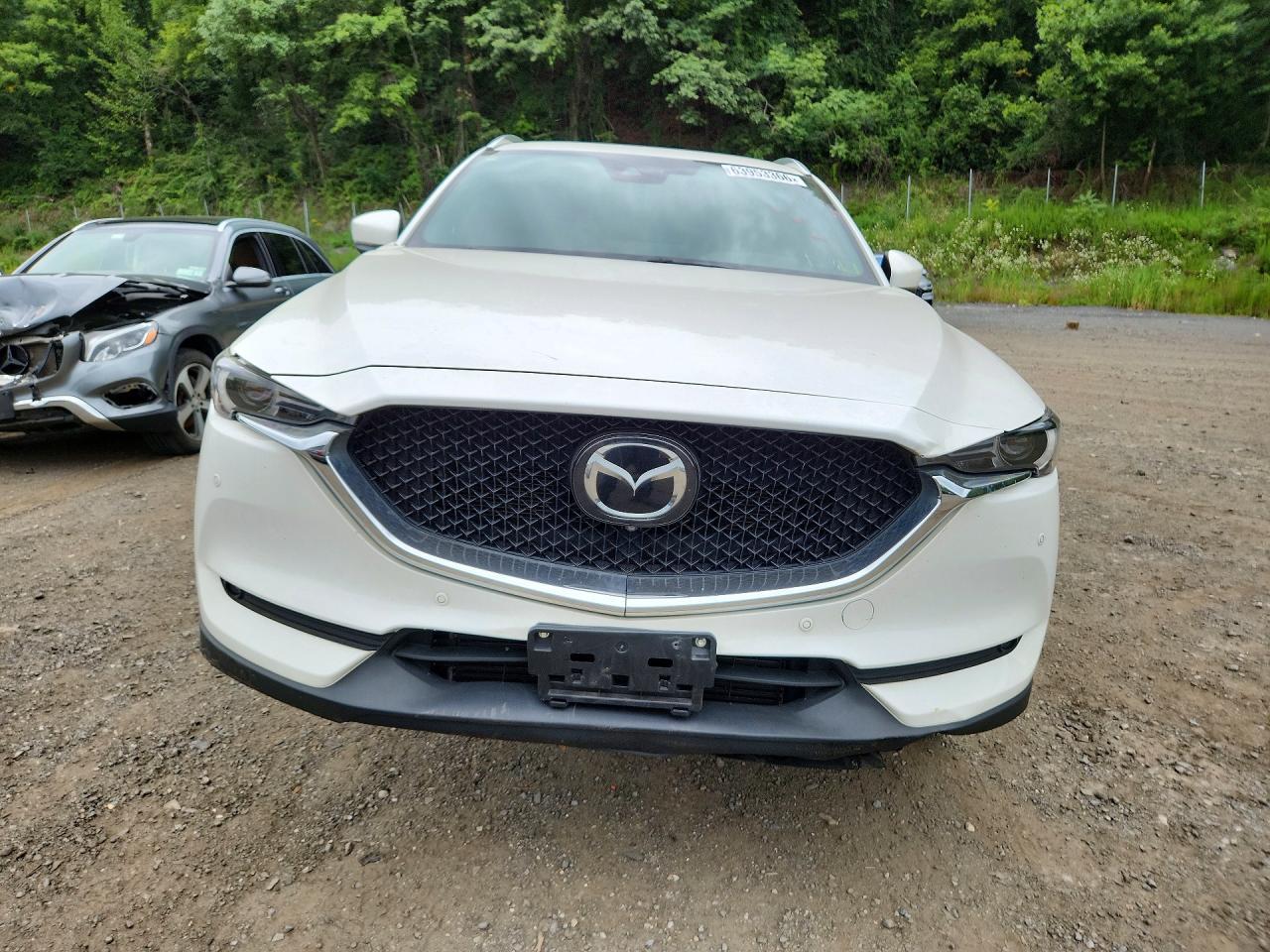 2021 Mazda Cx-5 Signature - Фото 5