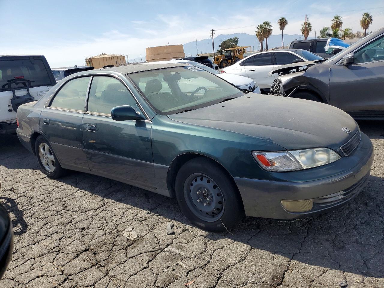 1998 Lexus Es 300 - Фото 4