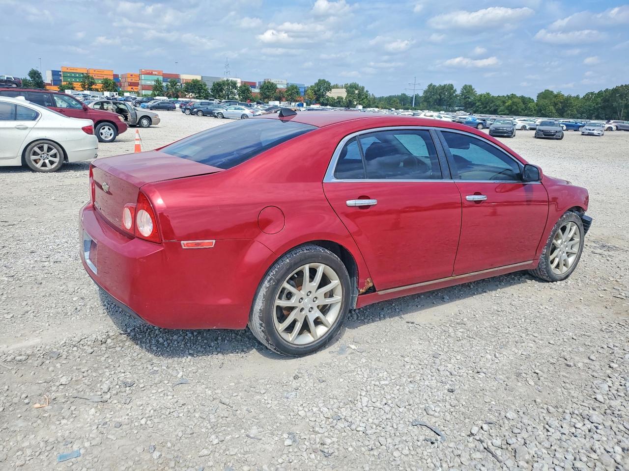 2012 Chevrolet Malibu Ltz - Фото 3