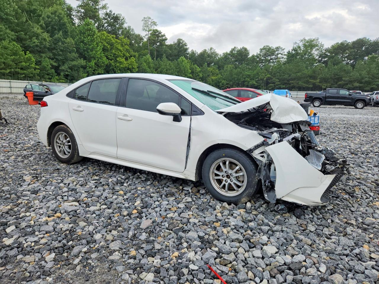 2022 Toyota Corolla Le - Image 4