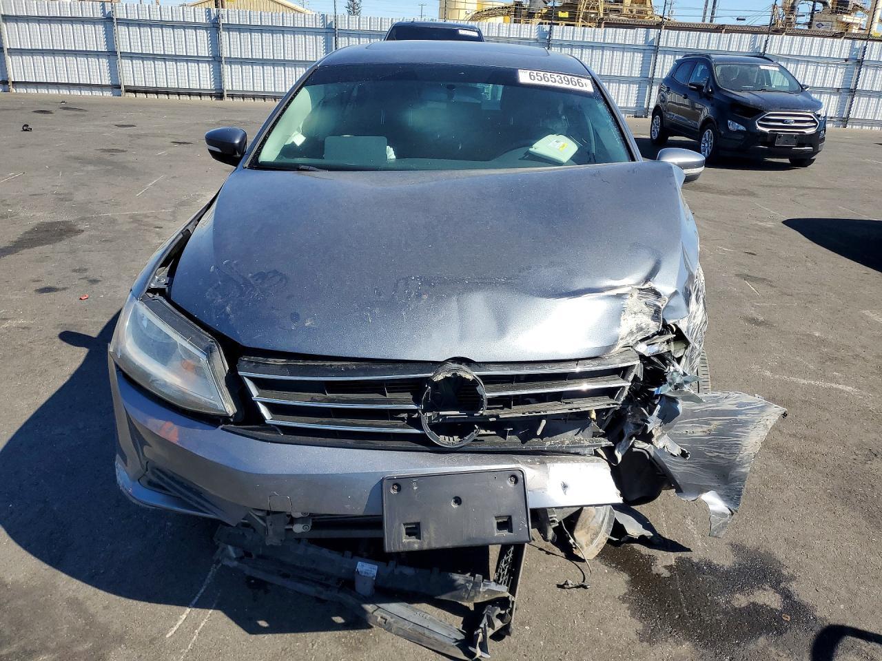 2015 Volkswagen Jetta Se - Фото 5