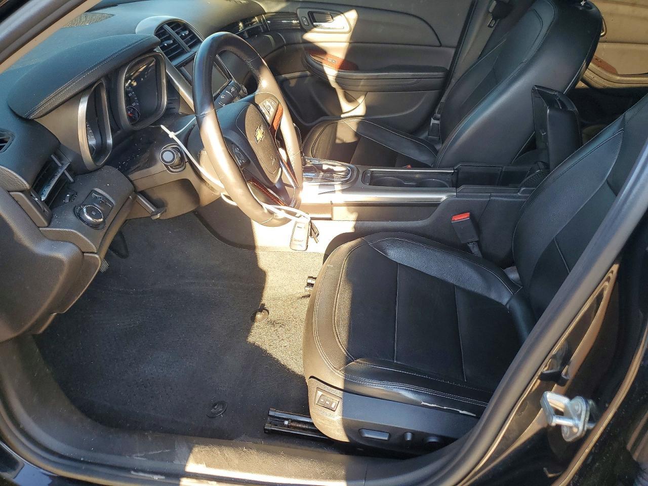 2013 Chevrolet Malibu 2Lt - Фото 7