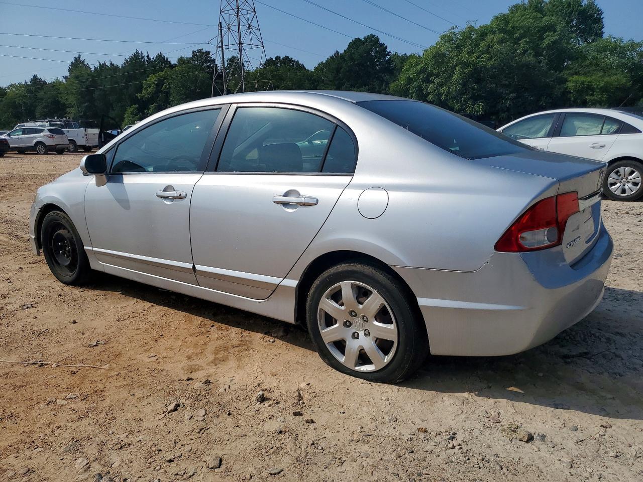 2010 Honda Civic Lx - Image 2
