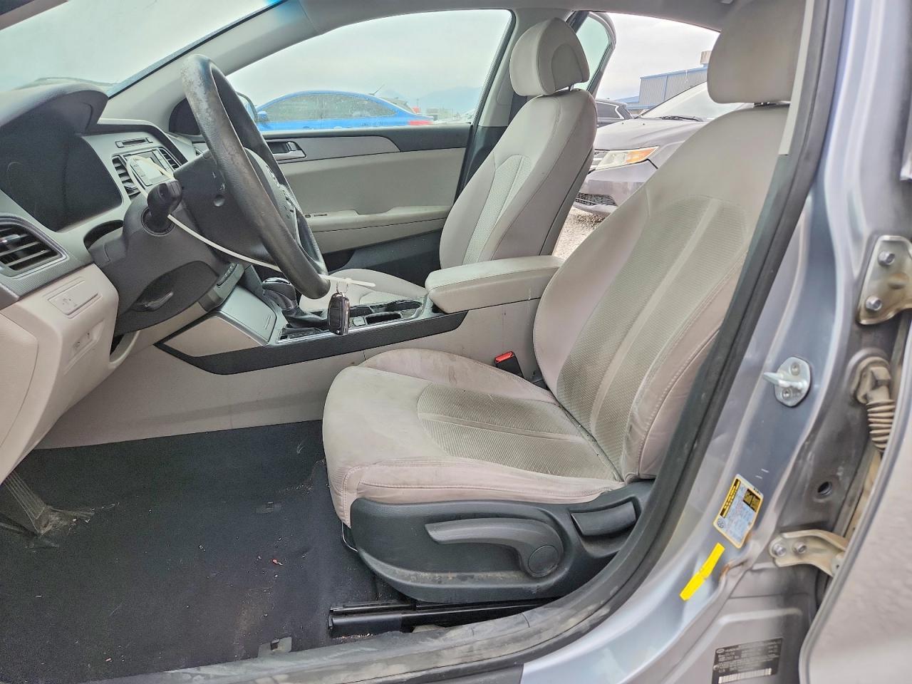 2015 Hyundai Sonata Se - Image 7