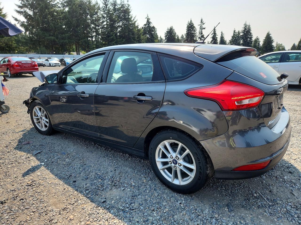 2015 Ford Focus Se - Фото 2
