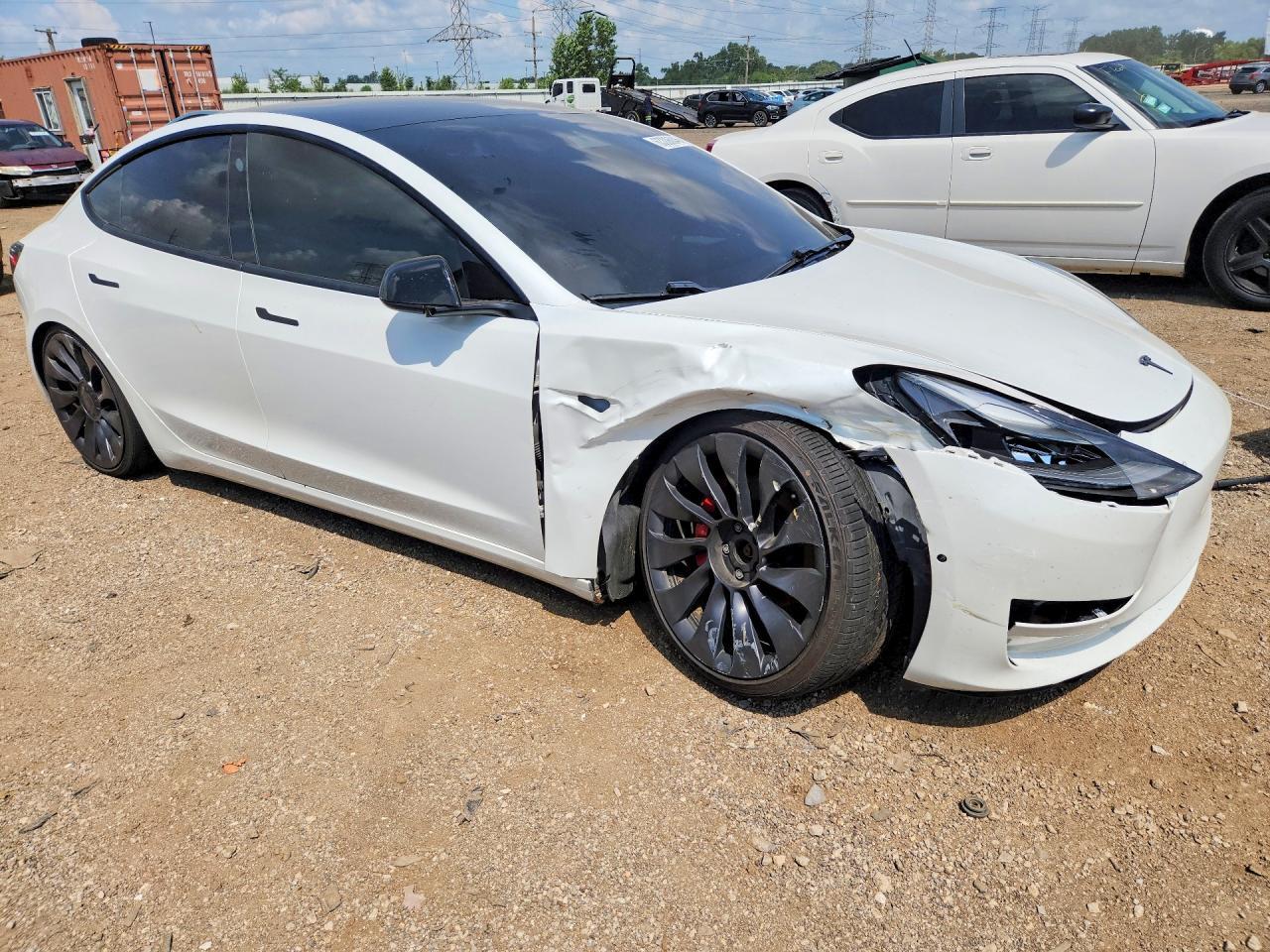 2021 Tesla Model 3 - Image 4