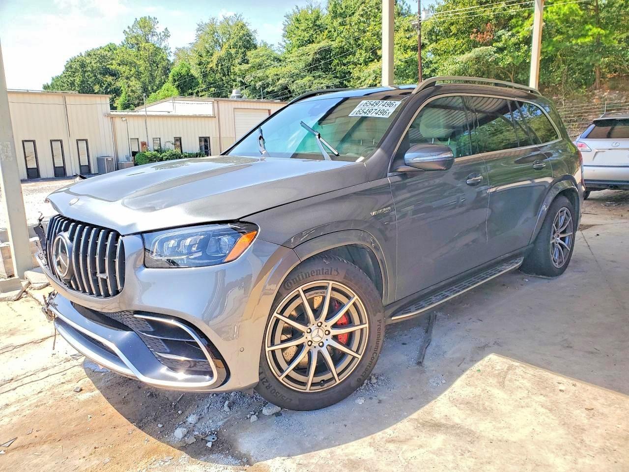 2024 Mercedes-Benz Gls