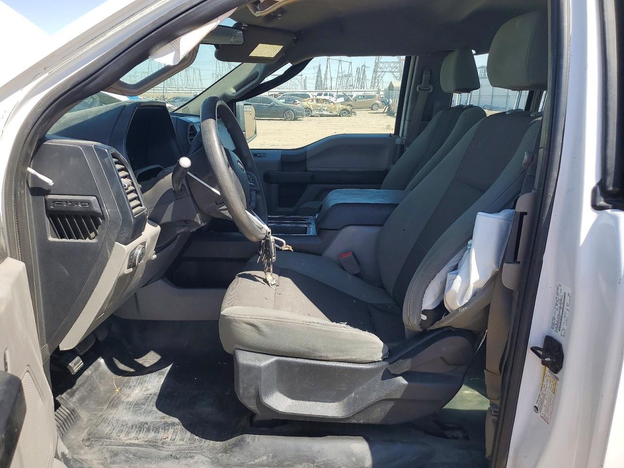 2015 Ford F150 Super Cab - Фото 7