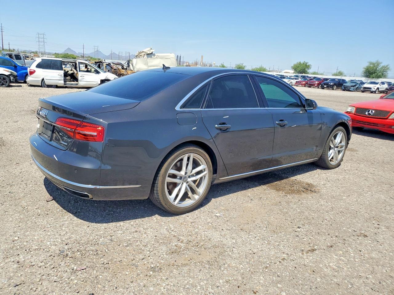 2015 Audi A8 Quattro - Image 3