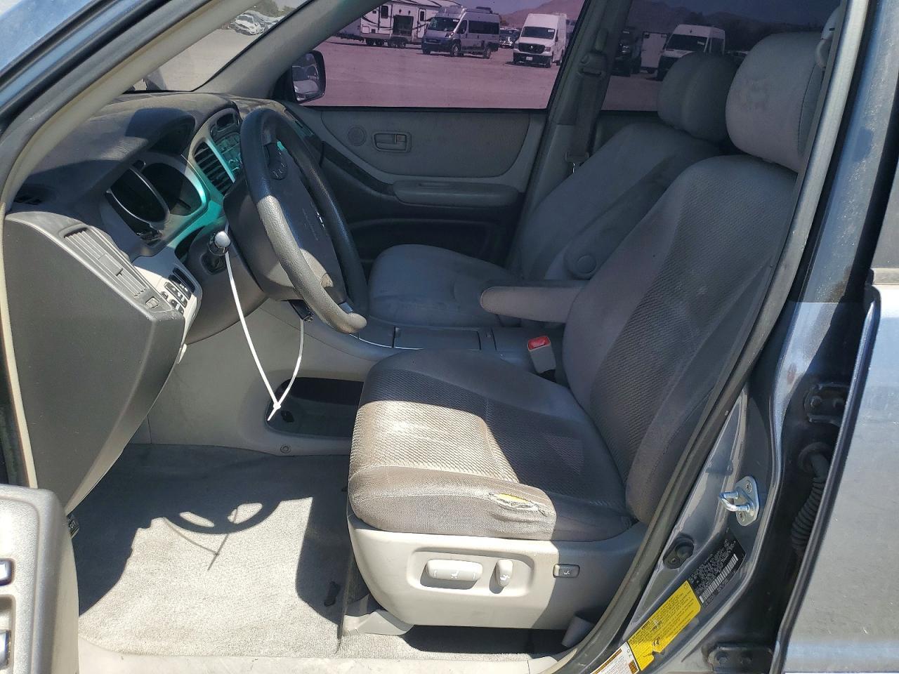 2007 Toyota Highlander Hybrid Base - Фото 7