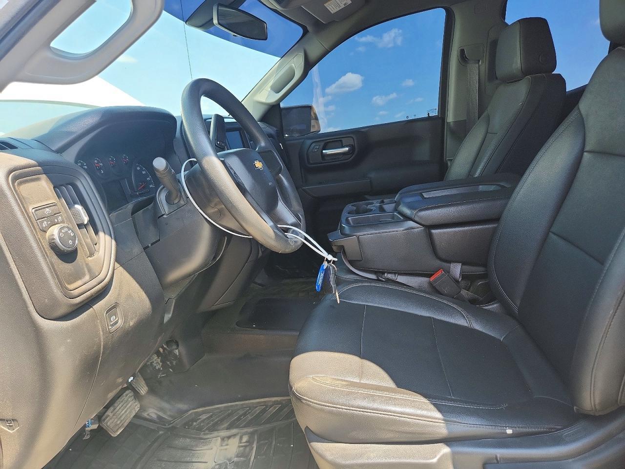 2021 Chevrolet Silverado C1500 - Image 7