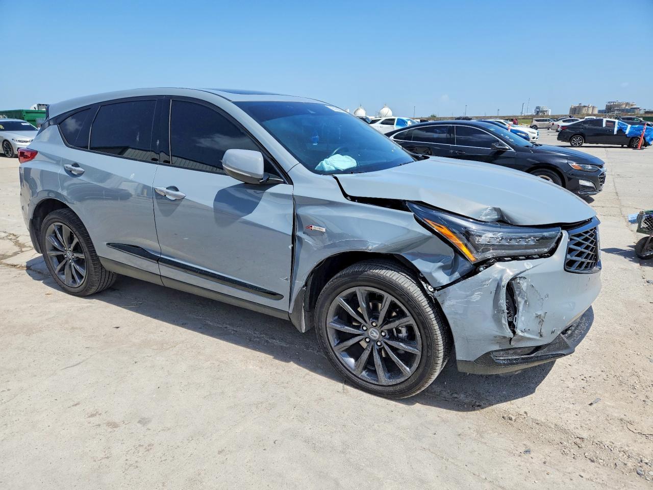 2025 Acura Rdx A-Spec - Image 4