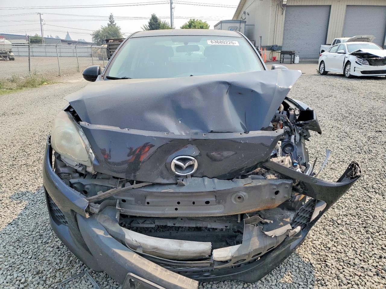 2012 Mazda 3 I - Фото 5