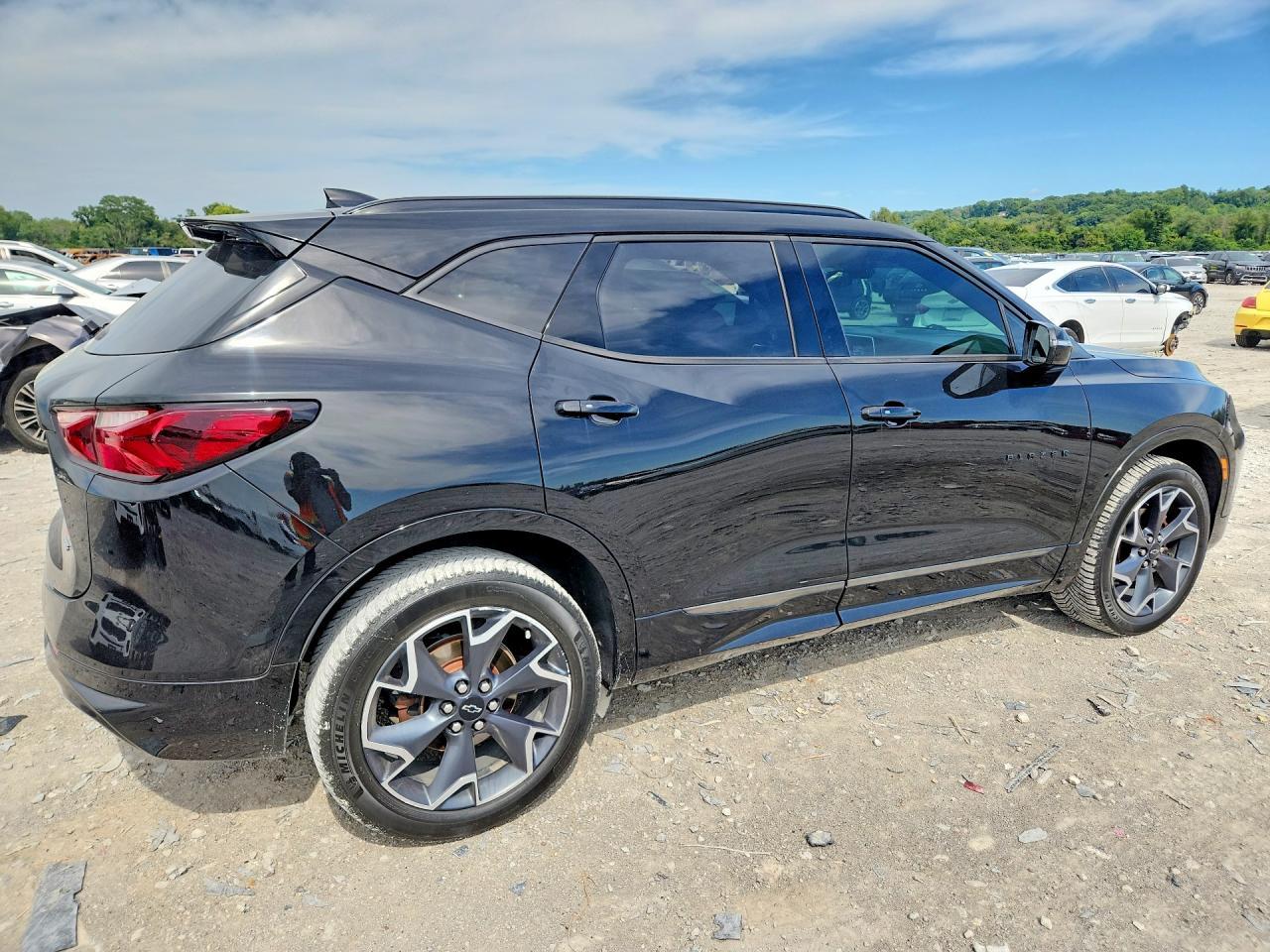 2021 Chevrolet Blazer Rs - Фото 3