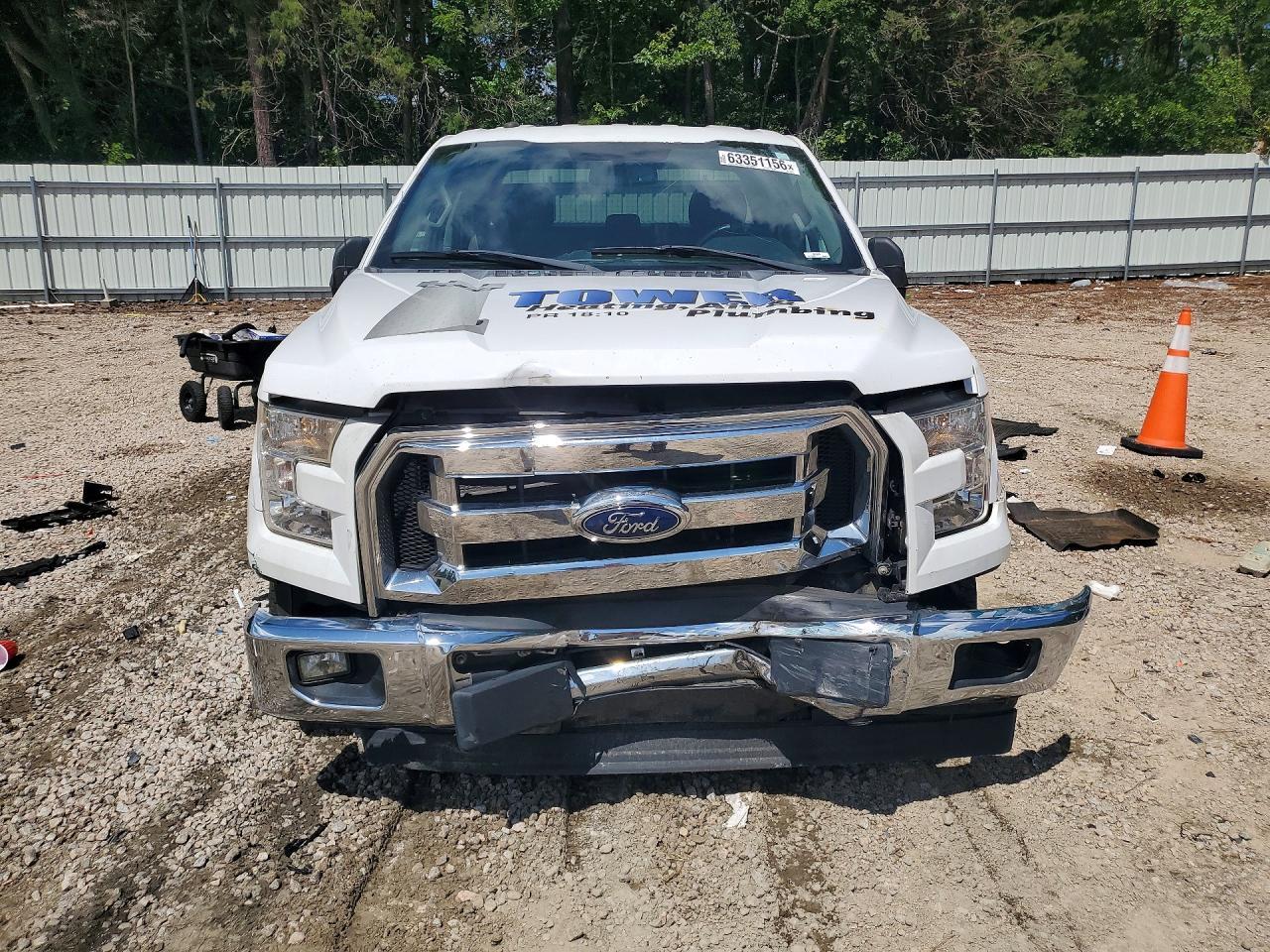 2017 Ford F150 Super Cab - Image 5