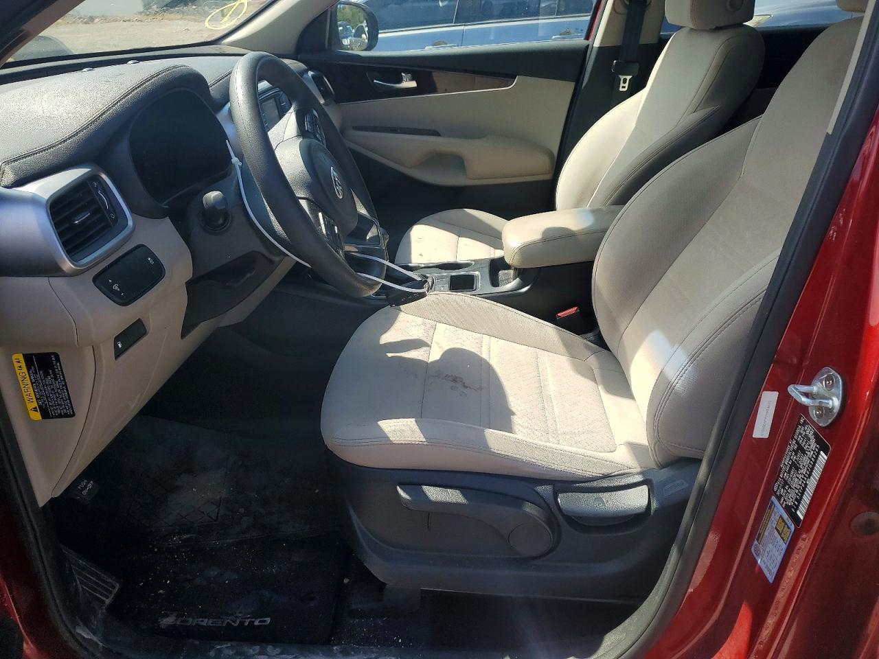 2018 Kia Sorento Lx V6 - Фото 7