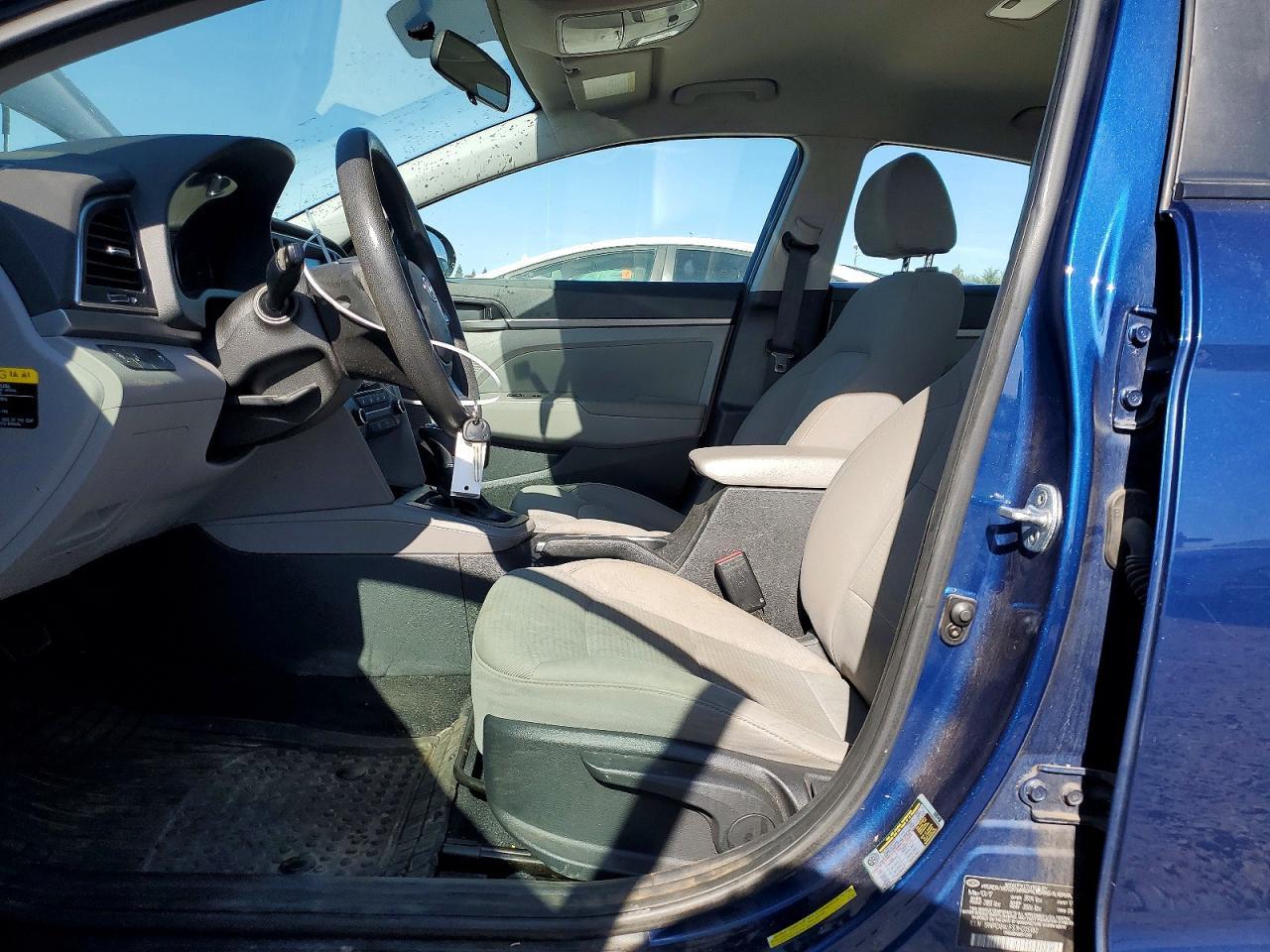 2018 Hyundai Elantra Sel - Image 7