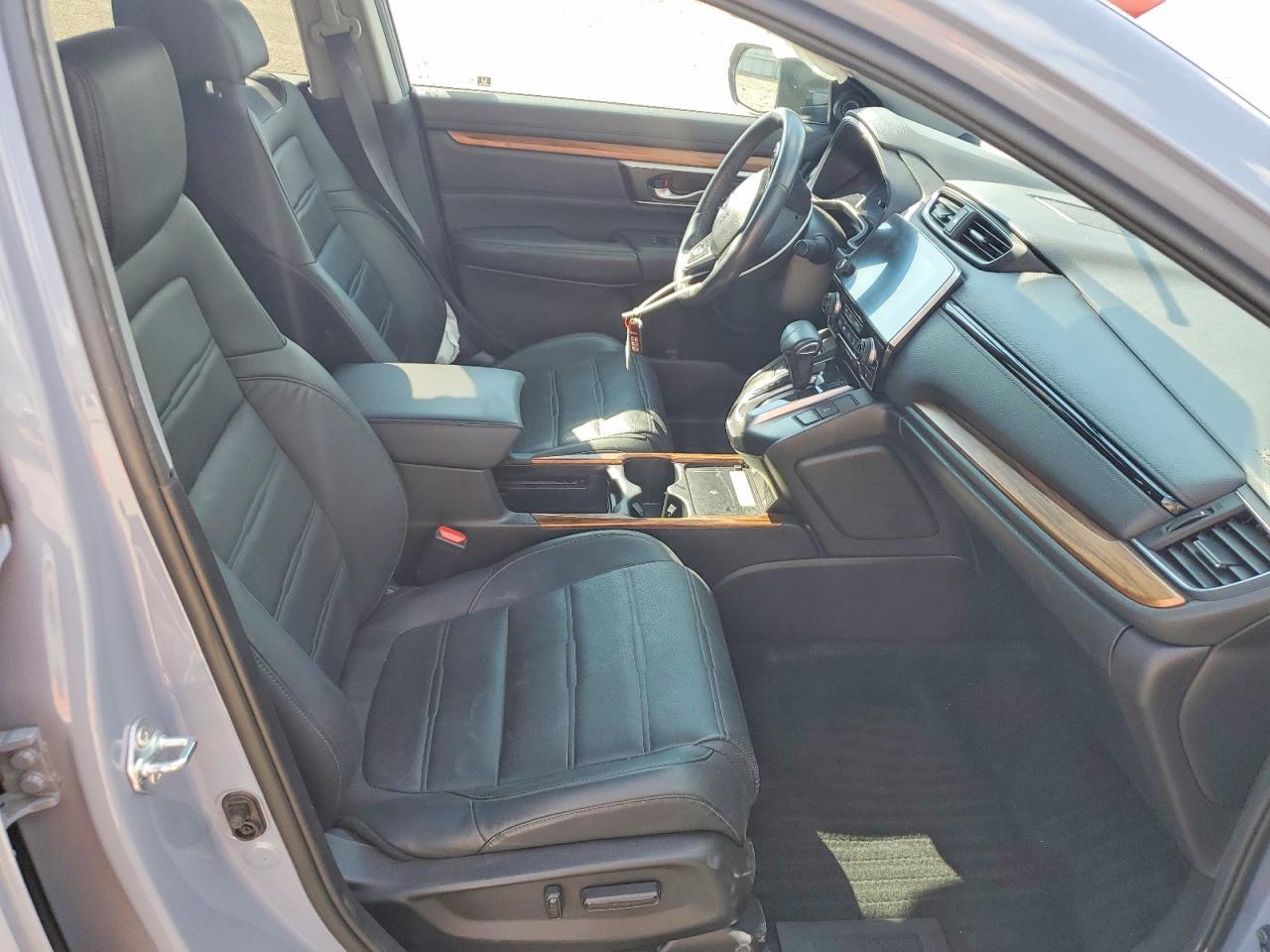 2022 Honda Cr-V Touring - Фото 7