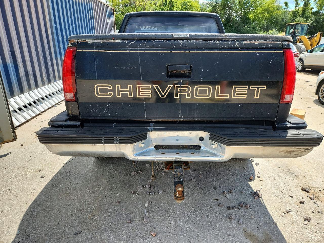 1992 Chevrolet Gmt-400 C1500 - Image 6