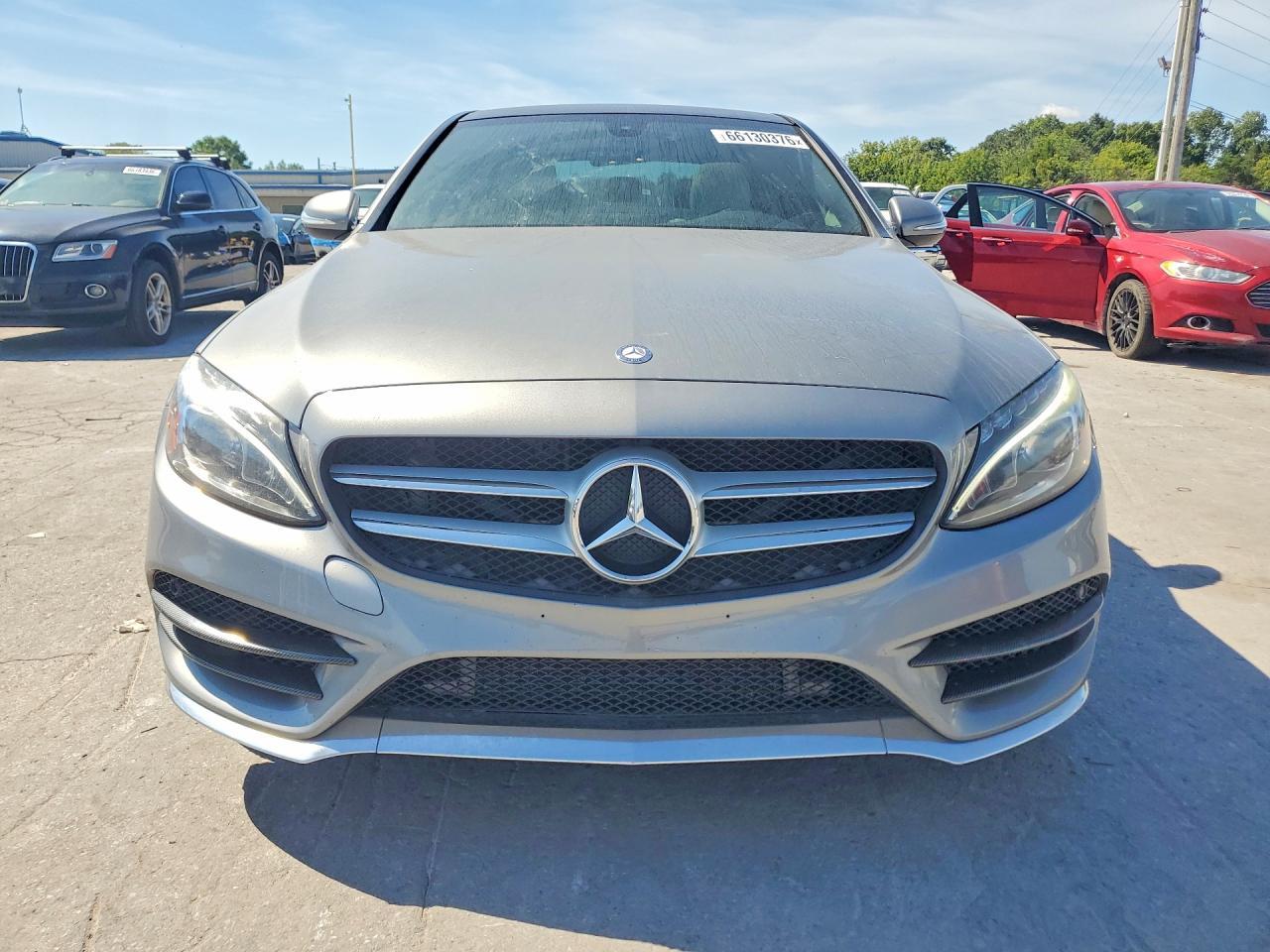 2015 Mercedes-Benz C 300 - Фото 5