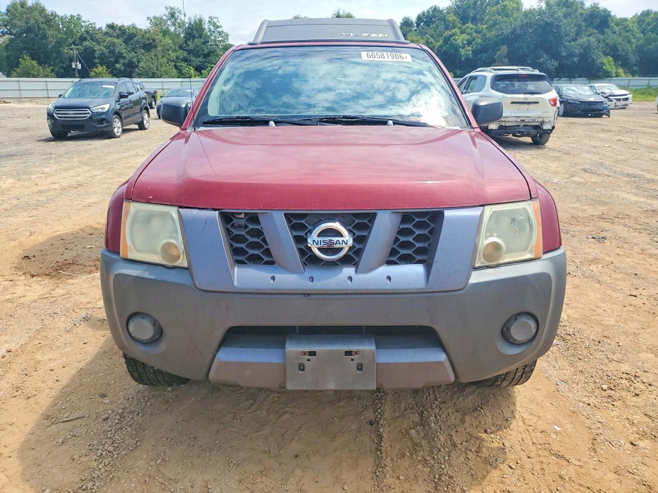 2007 Nissan Xterra X - Фото 5