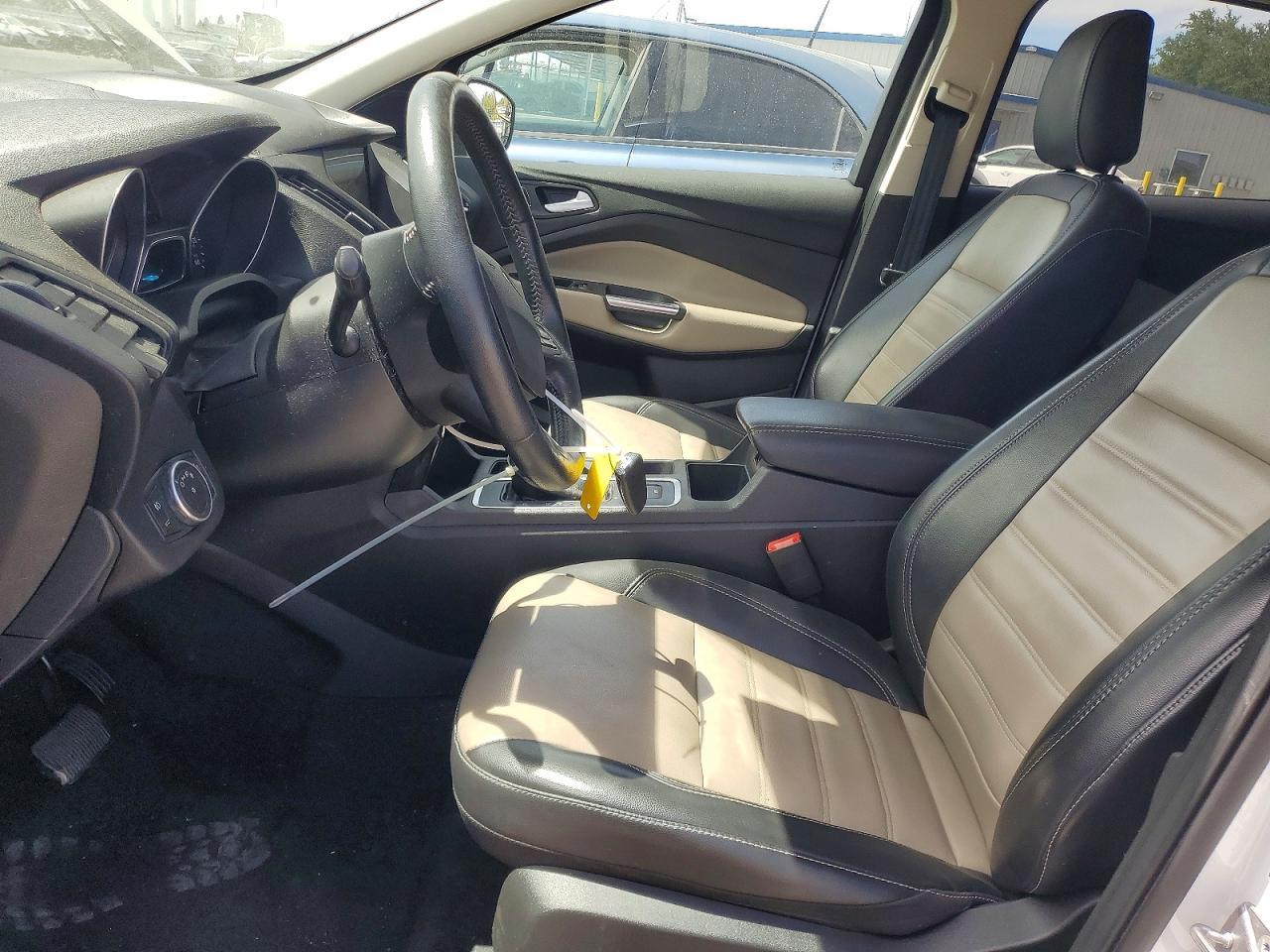 2019 Ford Escape Sel - Фото 7
