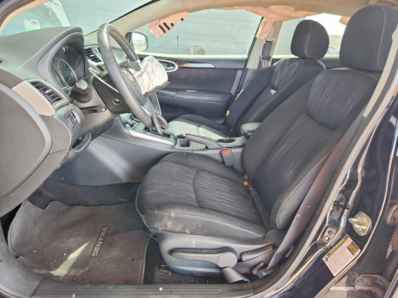 2019 Nissan Sentra Sv - Фото 7