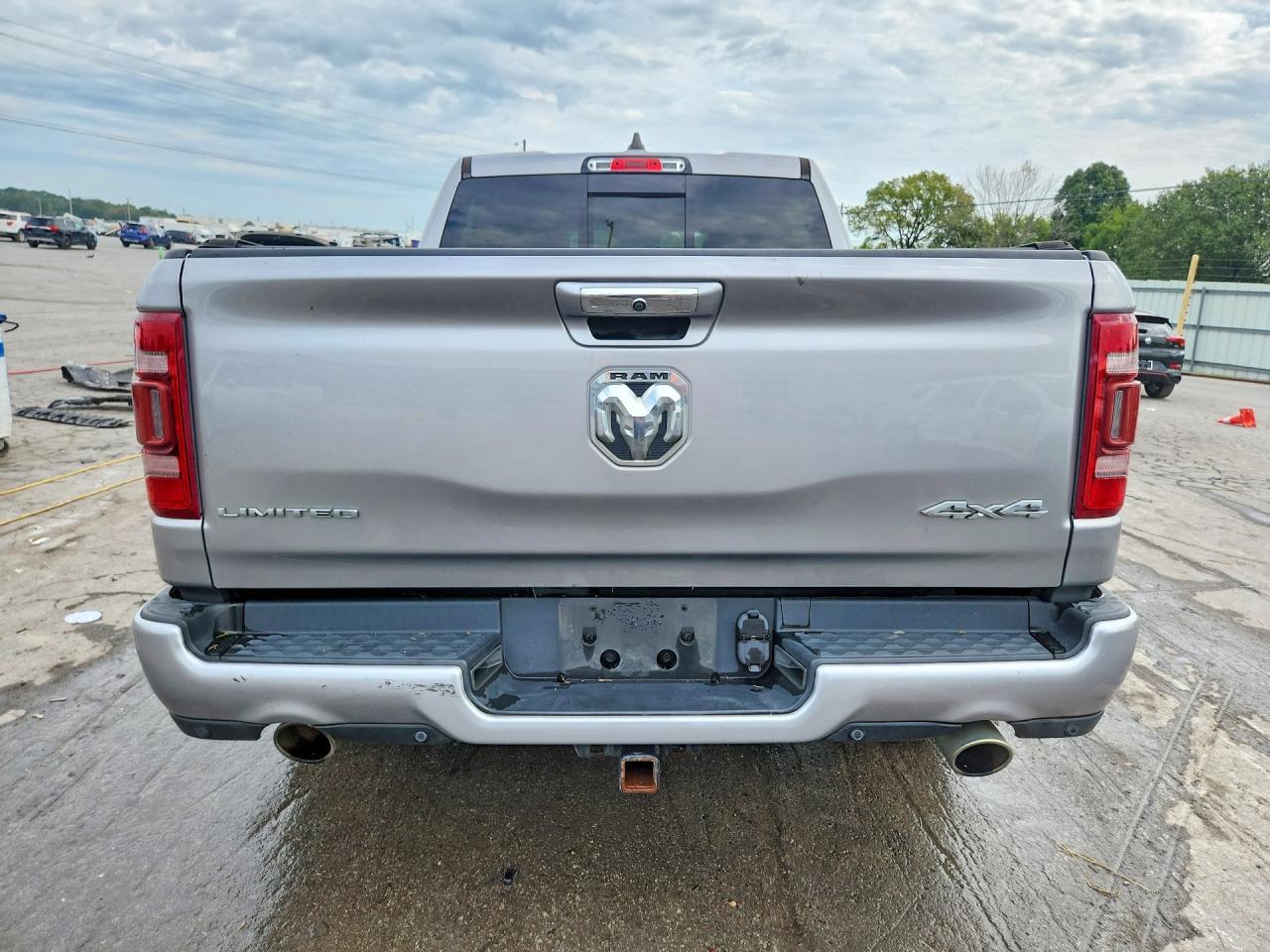 2021 Ram 1500 Limited - Фото 6
