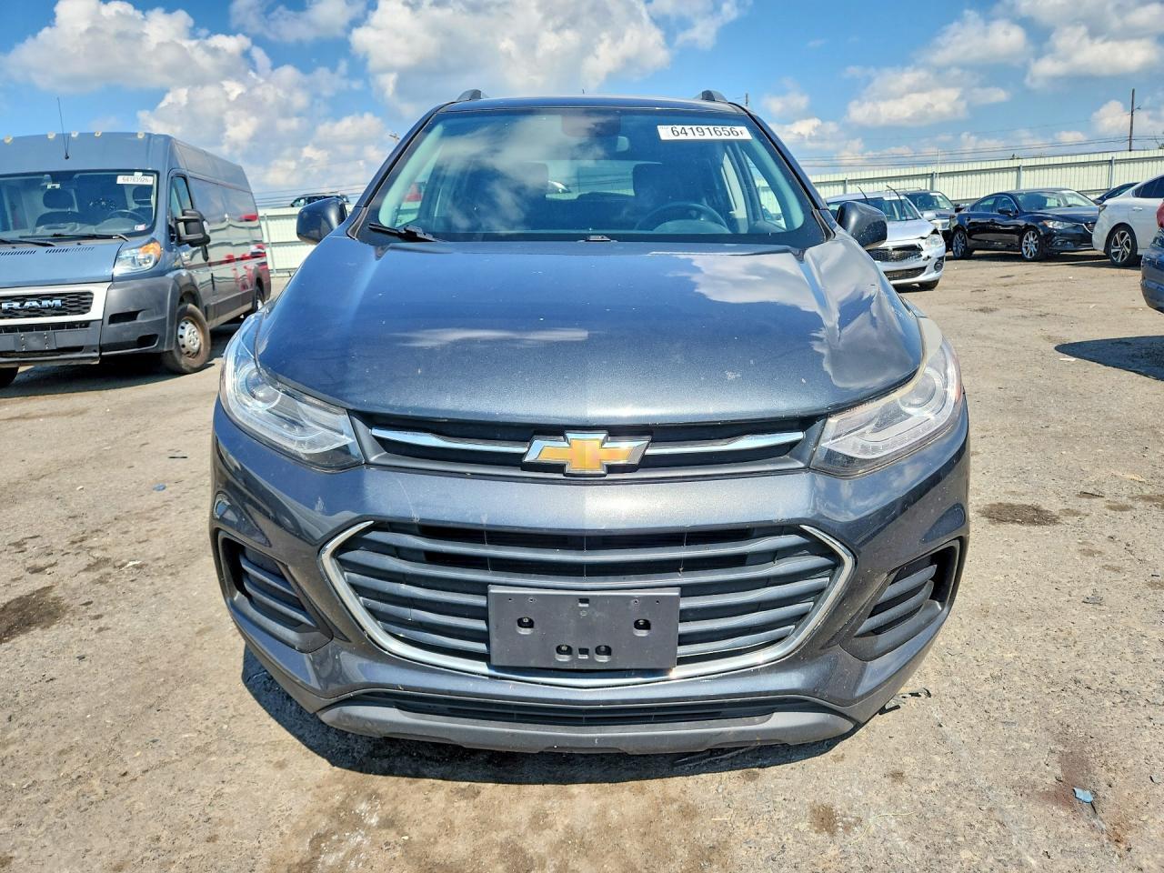 2017 Chevrolet Trax 1Lt - Фото 5
