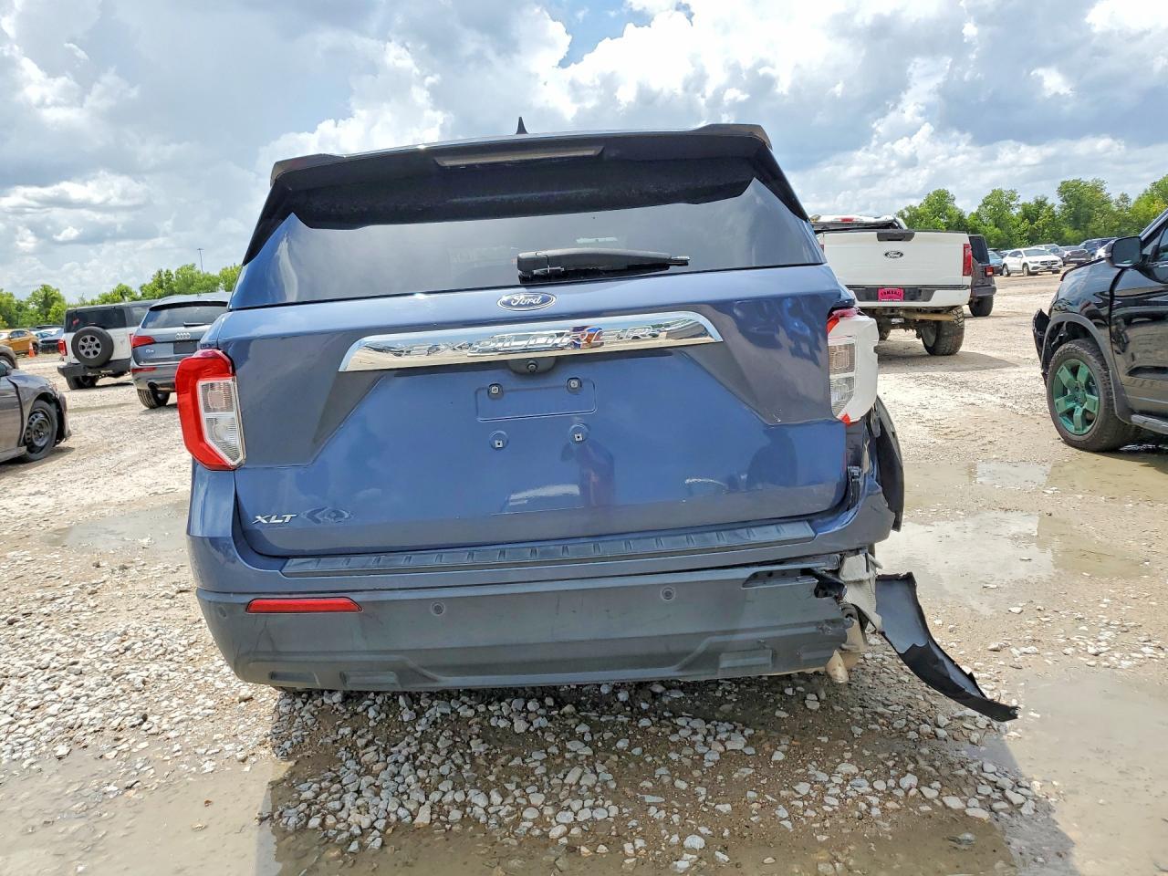 2021 Ford Explorer Xlt - Image 6