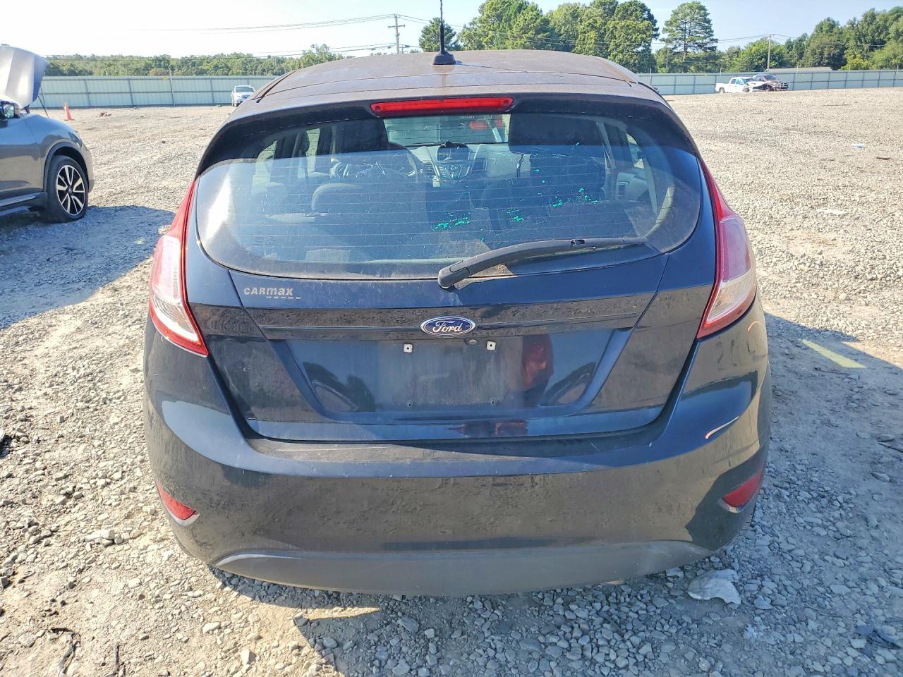 2019 Ford Fiesta Se - Image 6