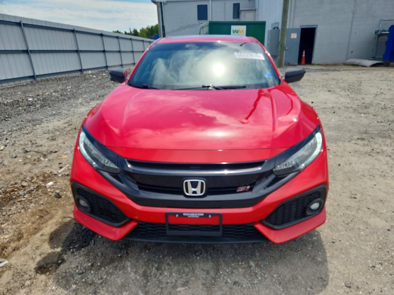2017 Honda Civic Si - Image 5